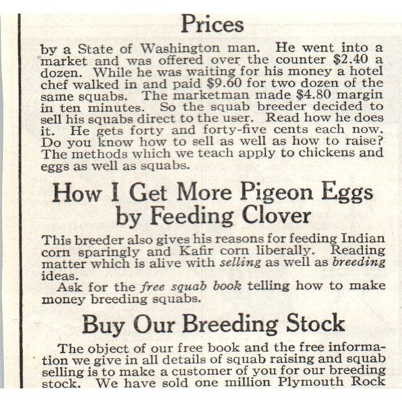 King Ventilating Co Owatonna Aerator Cupola 1913 Magazine Advertisement AE7-N7 - Picture 2 of 2